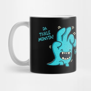 Tickle Monster Mug